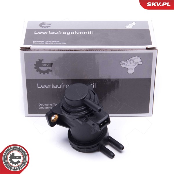 Tryckomvandlare, avgasreglering Esen skv 14SKV923 ESEN SKV