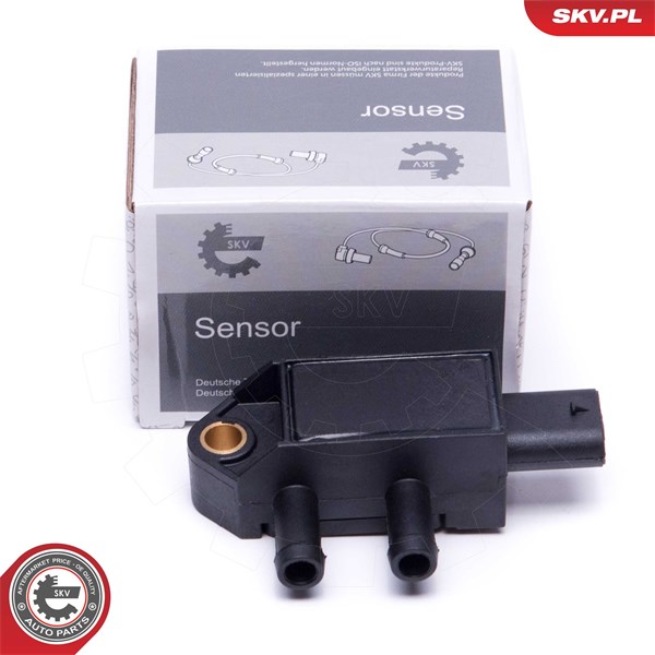 Sensor, avgastryck Esen skv 17SKV787 ESEN SKV