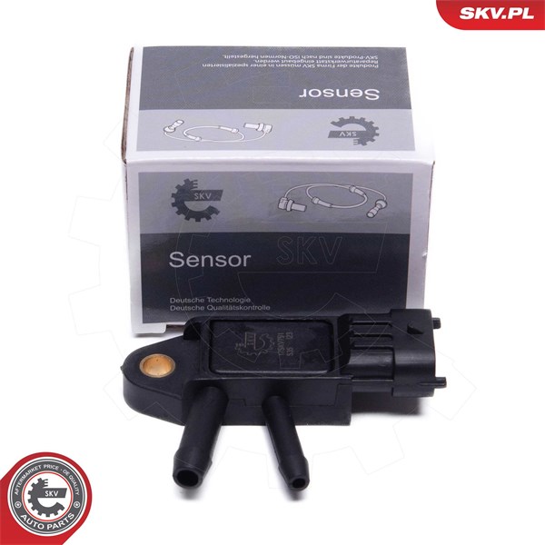 Sensor, avgastryck Esen skv 17SKV791 ESEN SKV
