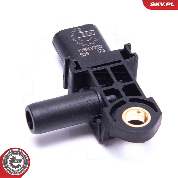 Sensor, avgastryck Esen skv 17SKV793 ESEN SKV
