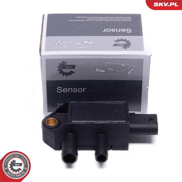 Sensor, avgastryck Esen skv 17SKV799 ESEN SKV