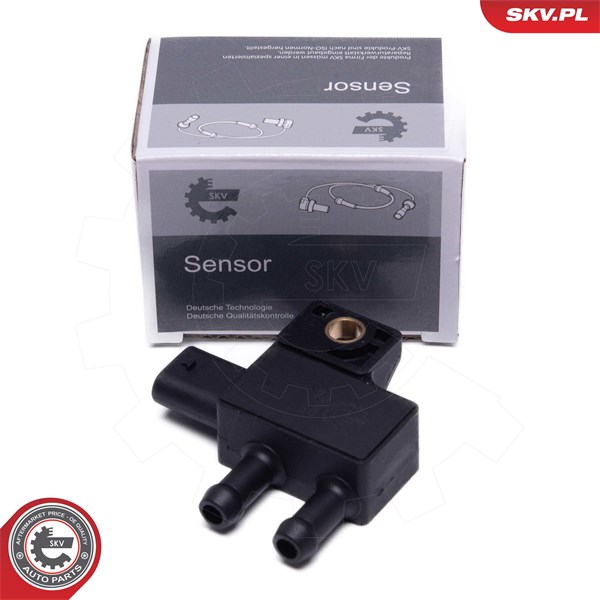 Sensor, avgastryck Esen skv 17SKV800 ESEN SKV