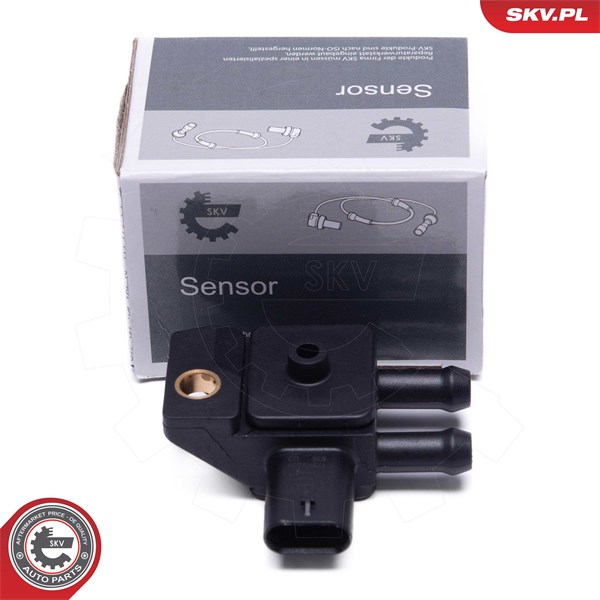 Sensor, avgastryck Esen skv 17SKV801 ESEN SKV