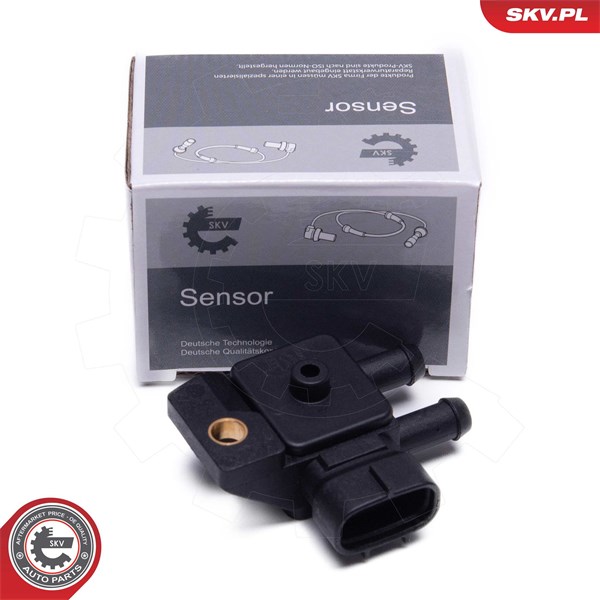 Sensor, avgastryck Esen skv 17SKV802 ESEN SKV