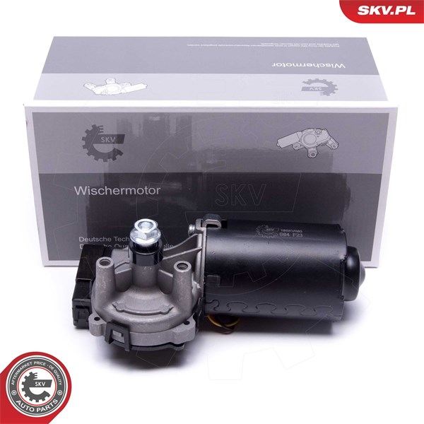 Torkarmotor 12V, Fram Esen skv 19SKV080 ESEN SKV