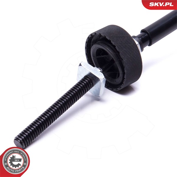 Vajer, parkeringsbroms, Höger bak Esen skv 26SKV804 ESEN SKV Vajer, parkeringsbroms, Höger bak Esen skv 26SKV804 ESEN SKV