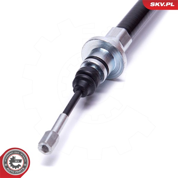 Vajer, parkeringsbroms, Höger bak Esen skv 26SKV804 ESEN SKV Vajer, parkeringsbroms, Höger bak Esen skv 26SKV804 ESEN SKV