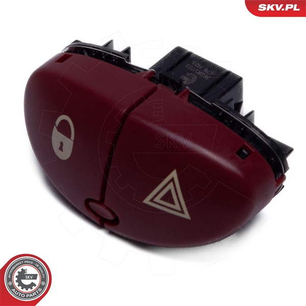 Brytare, varningsblinkers Esen skv 36SKV723 ESEN SKV