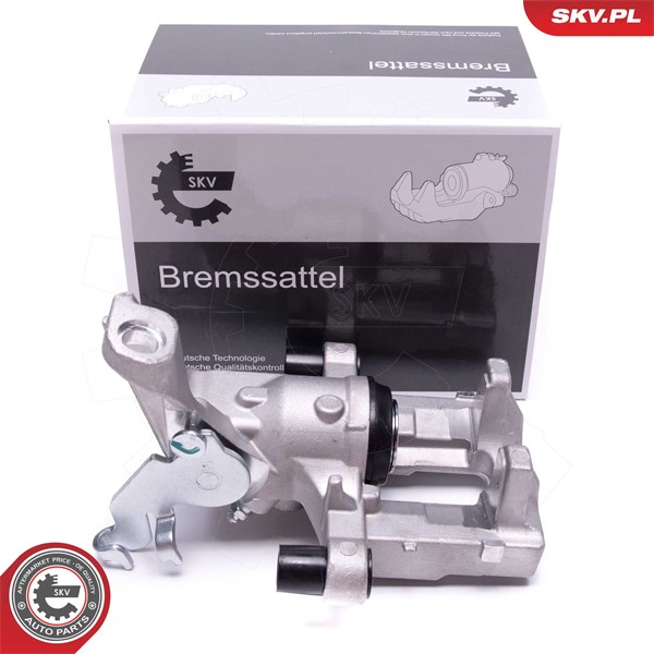 Bromsok, Bakaxel höger Esen skv 50SKV314 ESEN SKV