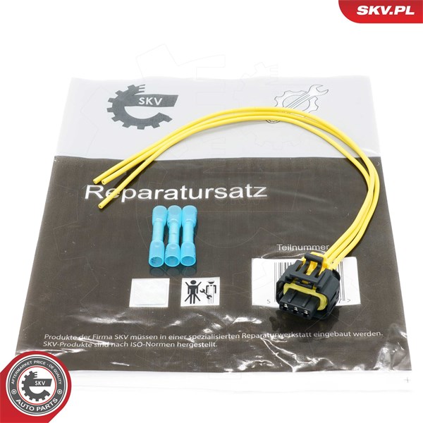 Kabelreparationssats, Common-Rail-System Esen skv 53SKV113 ESEN SKV