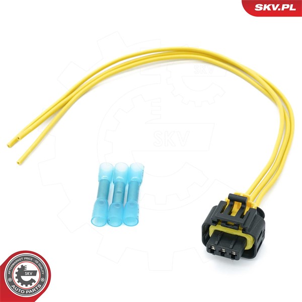 Kabelreparationssats, Common-Rail-System Esen skv 53SKV113 ESEN SKV