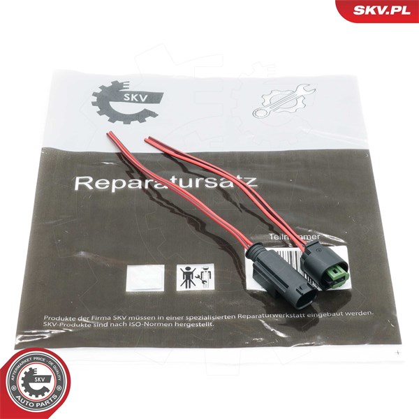 Rep.sats, kabelstam Esen skv 53SKV115 ESEN SKV