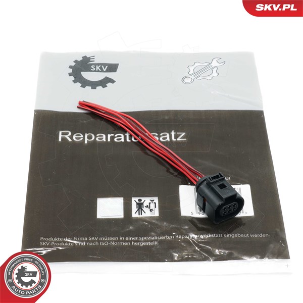 Rep.sats, kabelstam Esen skv 53SKV117 ESEN SKV
