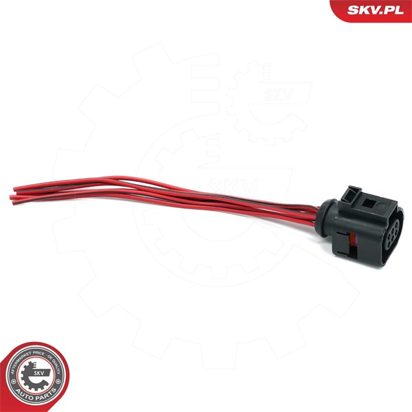 Rep.sats, kabelstam Esen skv 53SKV117 ESEN SKV