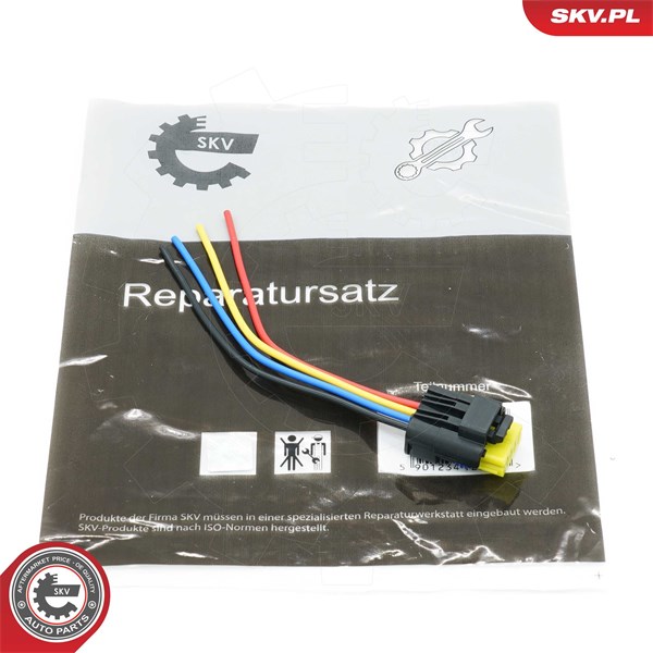 Kabelreparationssats, bränslepump Esen skv 53SKV118 ESEN SKV
