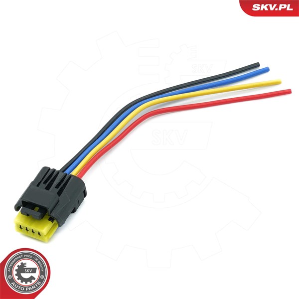 Kabelreparationssats, bränslepump Esen skv 53SKV118 ESEN SKV