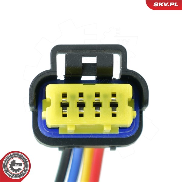 Kabelreparationssats, bränslepump Esen skv 53SKV118 ESEN SKV