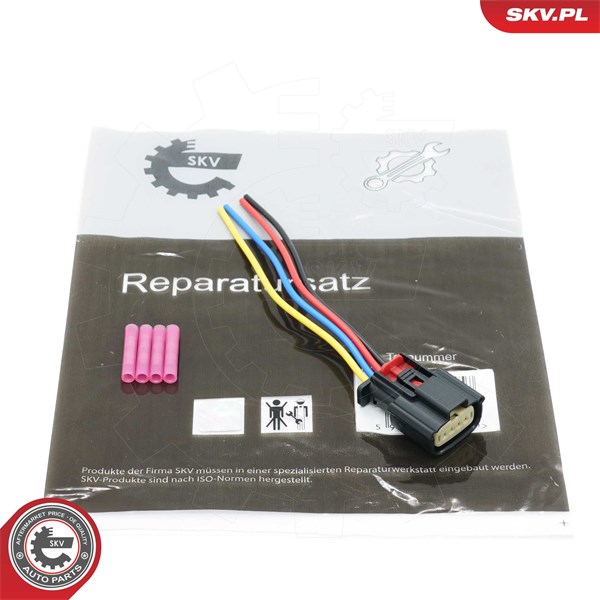 Kabelreparationssats, baklykta Esen skv 53SKV119 ESEN SKV