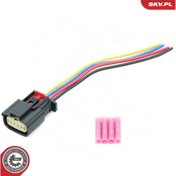 Kabelreparationssats, baklykta Esen skv 53SKV119 ESEN SKV Kabelreparationssats, baklykta Esen skv 53SKV119 ESEN SKV