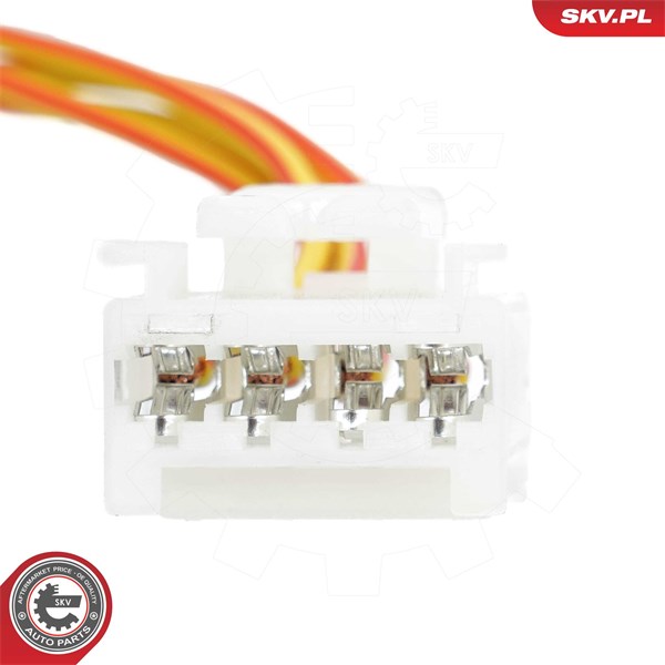 Kabelreparationssats, baklykta Esen skv 53SKV120 ESEN SKV Kabelreparationssats, baklykta Esen skv 53SKV120 ESEN SKV