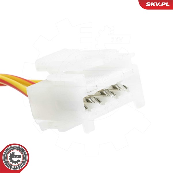 Kabelreparationssats, baklykta Esen skv 53SKV120 ESEN SKV Kabelreparationssats, baklykta Esen skv 53SKV120 ESEN SKV