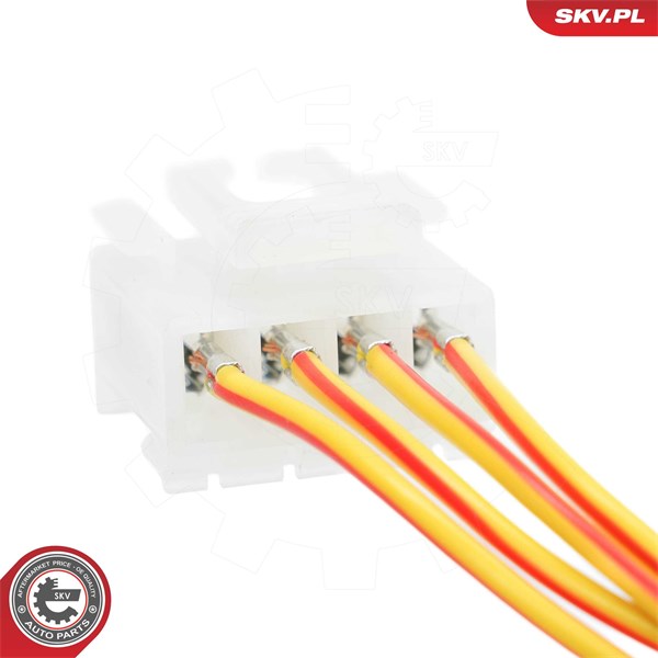 Kabelreparationssats, baklykta Esen skv 53SKV120 ESEN SKV Kabelreparationssats, baklykta Esen skv 53SKV120 ESEN SKV