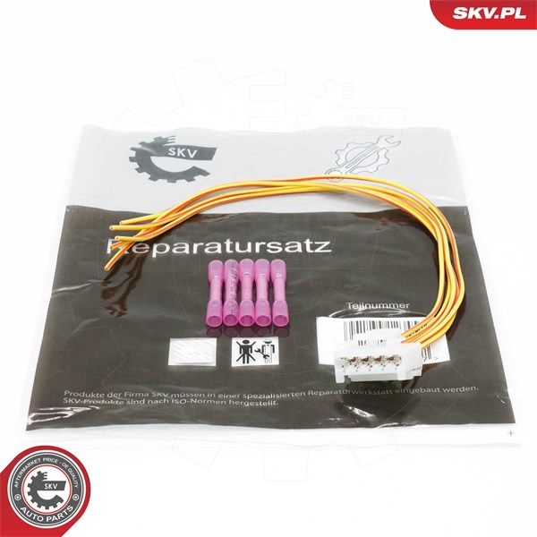 Rep.sats, kabelstam Esen skv 53SKV124 ESEN SKV