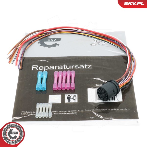 Rep.sats, kabelstam Esen skv 53SKV127 ESEN SKV