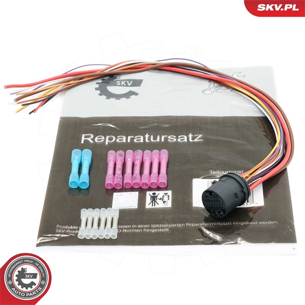 Rep.sats, kabelstam Esen skv 53SKV128 ESEN SKV Rep.sats, kabelstam Esen skv 53SKV128 ESEN SKV