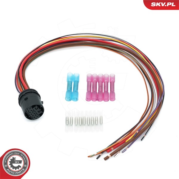 Rep.sats, kabelstam Esen skv 53SKV129 ESEN SKV