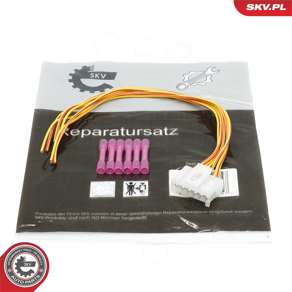 Kabelreparationssats, baklykta Esen skv 53SKV131 ESEN SKV
