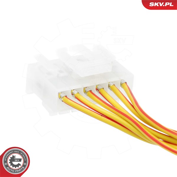 Kabelreparationssats, baklykta Esen skv 53SKV131 ESEN SKV Kabelreparationssats, baklykta Esen skv 53SKV131 ESEN SKV