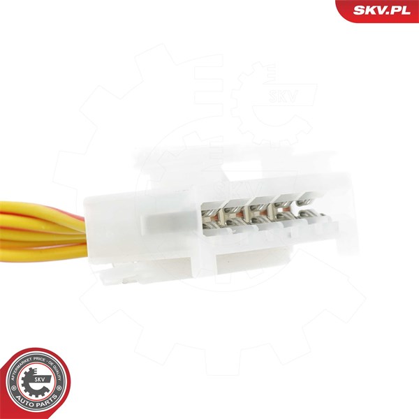 Kabelreparationssats, baklykta Esen skv 53SKV131 ESEN SKV Kabelreparationssats, baklykta Esen skv 53SKV131 ESEN SKV