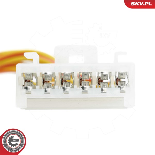 Kabelreparationssats, baklykta Esen skv 53SKV131 ESEN SKV Kabelreparationssats, baklykta Esen skv 53SKV131 ESEN SKV