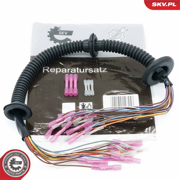 Kabelreparationssats, baklucka Esen skv 53SKV156 ESEN SKV