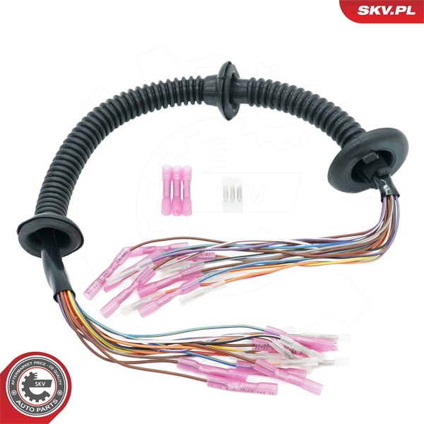 Kabelreparationssats, baklucka Esen skv 53SKV156 ESEN SKV