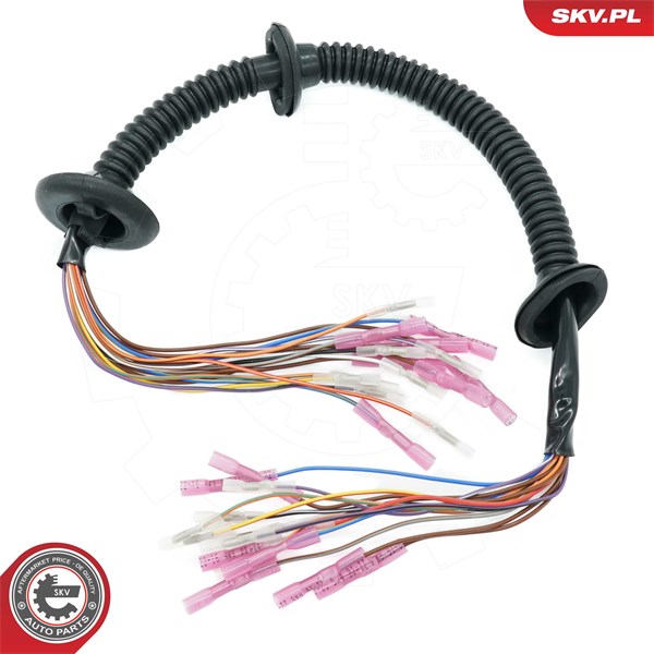 Kabelreparationssats, baklucka Esen skv 53SKV156 ESEN SKV