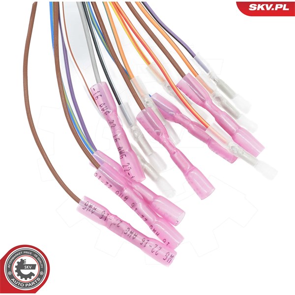 Kabelreparationssats, baklucka Esen skv 53SKV156 ESEN SKV
