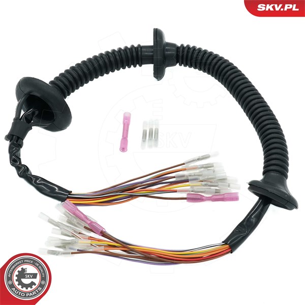 Kabelreparationssats, baklucka Esen skv 53SKV157 ESEN SKV Kabelreparationssats, baklucka Esen skv 53SKV157 ESEN SKV
