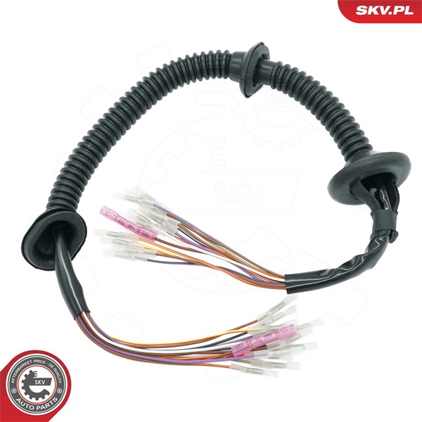 Kabelreparationssats, baklucka Esen skv 53SKV157 ESEN SKV Kabelreparationssats, baklucka Esen skv 53SKV157 ESEN SKV