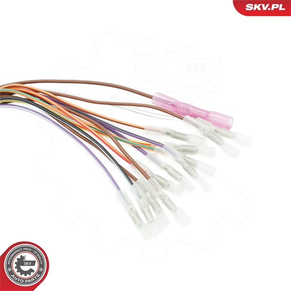 Kabelreparationssats, baklucka Esen skv 53SKV157 ESEN SKV Kabelreparationssats, baklucka Esen skv 53SKV157 ESEN SKV