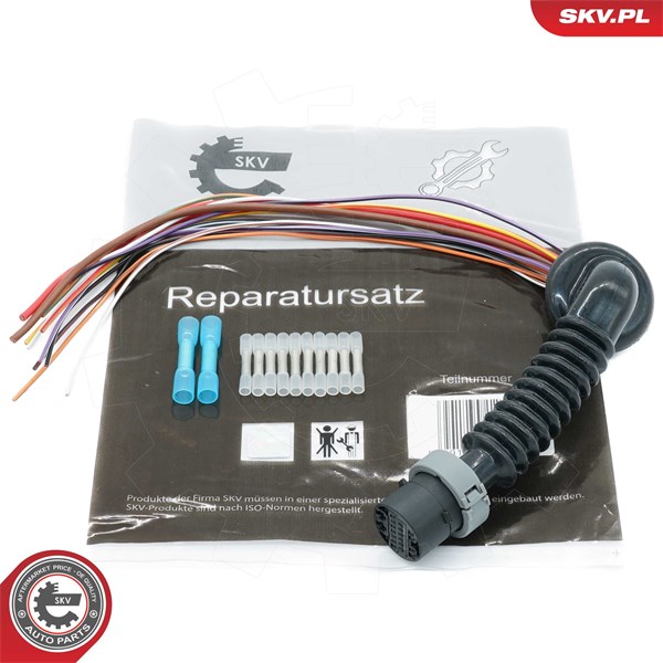 Kabelreparationssats, dörr Esen skv 53SKV159 ESEN SKV