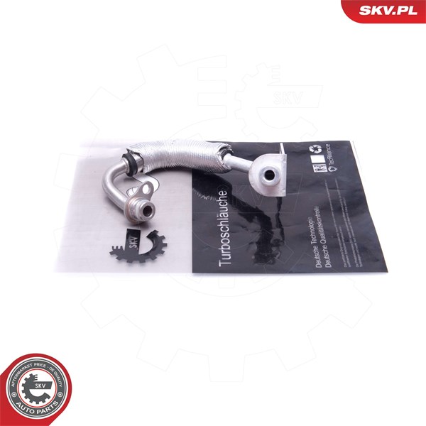 Kylvätskerör Esen skv 54SKV246 ESEN SKV