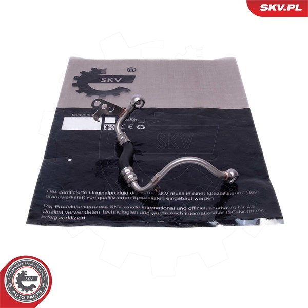 Kylvätskerör Esen skv 54SKV429 ESEN SKV