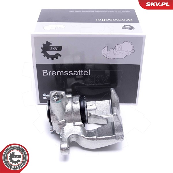 Bromsok, Bakaxel vänster Esen skv 56SKV323 ESEN SKV