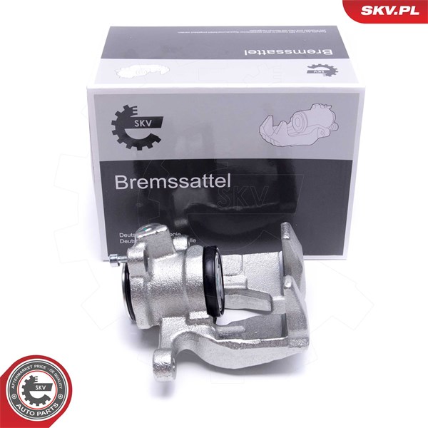Bromsok, Bakaxel höger Esen skv 56SKV324 ESEN SKV