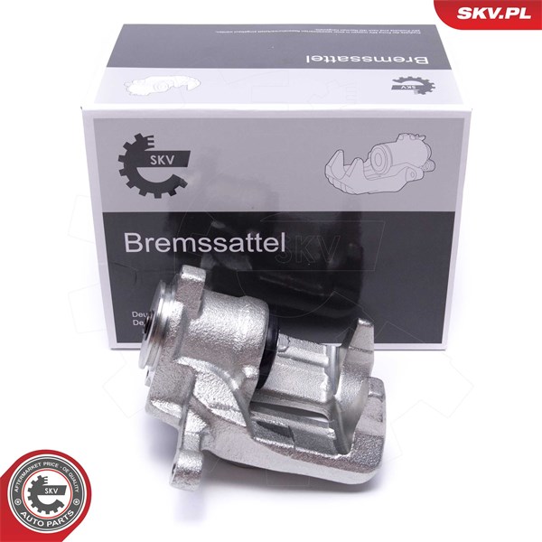 Bromsok, Bakaxel vänster, Bakom axeln Esen skv 56SKV353 ESEN SKV