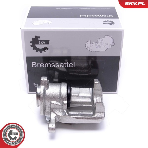 Bromsok, Bakaxel höger, Bakom axeln Esen skv 56SKV354 ESEN SKV