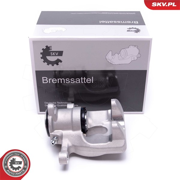 Bromsok, Bakaxel höger, Bakom axeln Esen skv 56SKV364 ESEN SKV