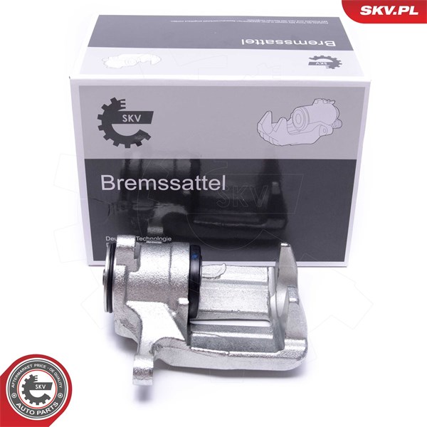 Bromsok, Bakaxel vänster ESEN SKV